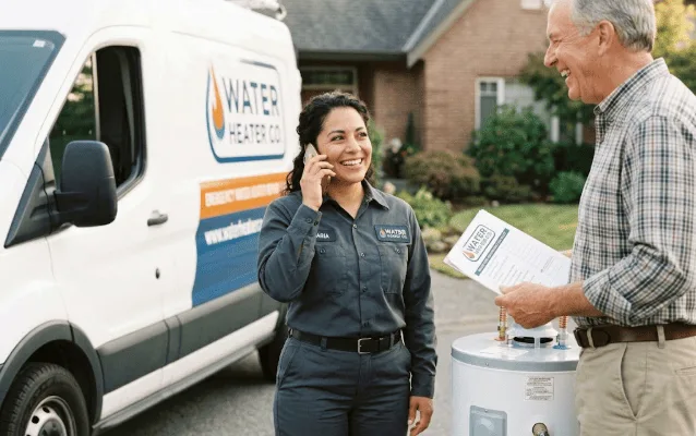 Water Heater Repair Charlottesville, VA FAQs